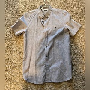 French Connection slim fit dress shirt Medium slim